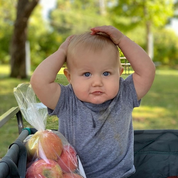 MY GRANDSON HAS ARRIVED - Picture 9 of 12